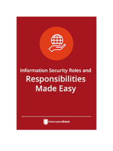 Information Security Roles and Responsibilities
