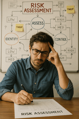 Cyber Risk Assessment Challenges