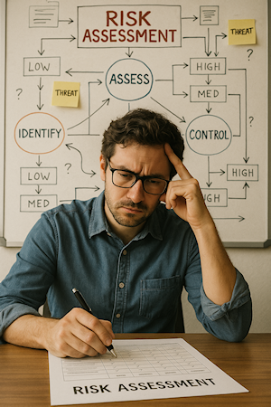 Cyber Risk Assessment Challenges