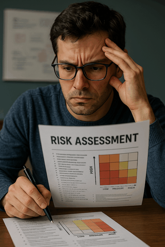 Cyber Risk Assessment Challenges