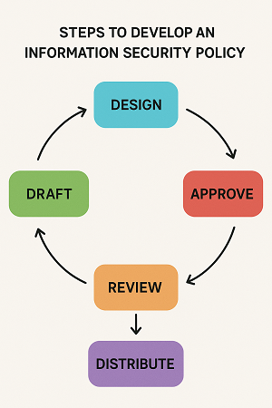 Policy Development Steps