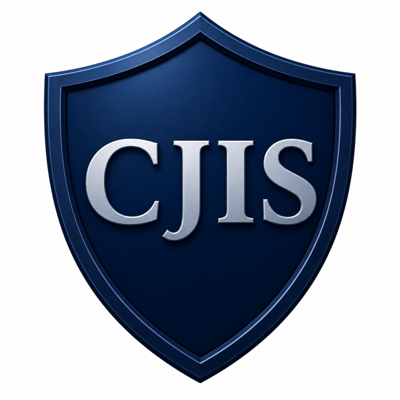 CJIS Security Policy